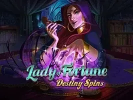 Lady of Fortune Destiny Spins game icon
