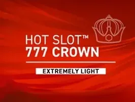 Hot Slot™_ 777 Crown Extremely Light game thumbnail