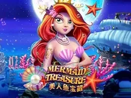 Mermaid Treasure icon