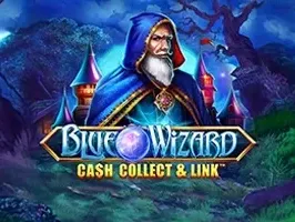 Blue Wizard_ เก็บเงินและเชื่อมโยง game icon